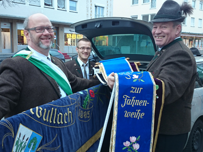 Pokalschießen beim Schützenverein Gut Ziel Geiselbullach