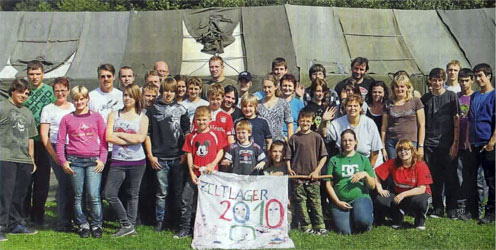 Pokalschießen beim Schützenverein Gut Ziel Geiselbullach