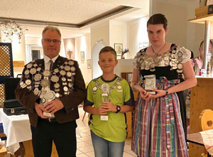 Schützenkönige 2022/23 Image